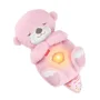 Мягкая игрушка Fisher-Price «Выдра» с подсветкой и звуком, Pозовая foto