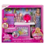 Set de joaca Barbie - seria "Detectivi pe plaja", Papusa Malibu foto