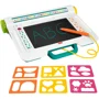 Tableta interactiva Fisher Price cu ecran LCD "Invata si deseneaza" foto
