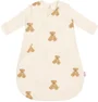 Sac de dormit Jollein Newborn 4 Seasons Teddy Bear, 60 cm foto