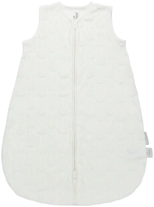 image for Спальный мешок без рукавов Jollein Newborn Jersey Miffy Jacquard Ivory, 60 см foto
