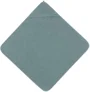 Полотенце с капюшоном Jollein Terry Sea Green, 75x75 см foto
