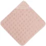 Полотенце с капюшоном Jollein Miffy Jacquard Wild Rose, 75x75 см foto