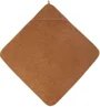 Полотенце с капюшоном Jollein Terry Caramel, 75x75 см foto