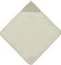 Полотенце с капюшоном Jollein Soft Waves Olive Green, 75x75 см foto