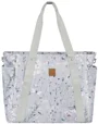 Сумка для мам KikkaBoo Florence Dreamy Fields Grey foto