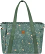 Сумка для мам KikkaBoo Florence Secret Garden Green foto