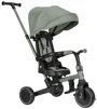 Трёхколёсный велосипед 8 в 1 KikkaBoo Aluma Army Green foto