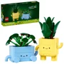 LEGO Botanicals - Счастливые растения, 217 эл. foto
