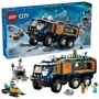 LEGO City - Camion laboratorul polar Arctic Explorer Science Lab, 1064 el. foto