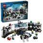 LEGO City - Garaj pentru masina de politie Police Car Garage, 489 el. foto
