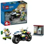 LEGO City - Urmarire cu motocicleta, 65 el. foto
