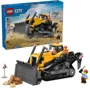 LEGO City - Buldozer galben, 682 el. foto