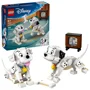 LEGO Disney - Lucky & Penny din 101 Dalmatieni, 268 el. foto