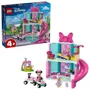 LEGO Disney - Гостиница для питомцев Минни, 161 эл. foto