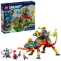LEGO DreamZzz - Cameleonul de foc al lui Mateo, 443 el. foto