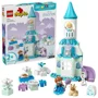 LEGO Duplo - Petrecerea la castelul Frozen Anna and Elsa's Party, 54 el. foto