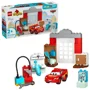 LEGO Duplo - Vizita lui Fulger McQueen la garajul doctorului, 35 el. foto