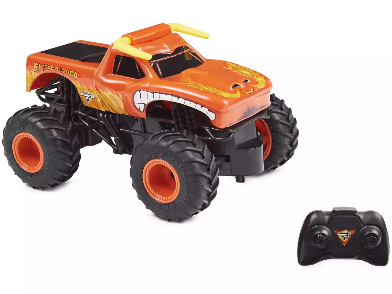 image for Jucarie cu telecomanda Spin Master Monster truck El Toro Loco foto