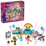 LEGO Friends - Petrecere costumata cu unicorni si zane, 261 el. foto