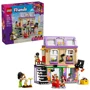 LEGO Friends - Magazin de muzica & Apartament, 483 el. foto