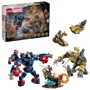 LEGO Marvel - Мстители: Финал, 373 эл. foto
