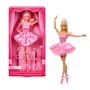 Papusa de colectie Barbie Signature Ballet Wishes 2025 foto