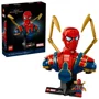 LEGO Marvel - Iron Spider-Man Bust, 379 el. foto