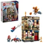 LEGO Marvel - Apartamentul lui Peter Parker, 394 el. foto
