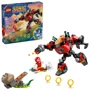 LEGO Sonic - Knuckles vs. Dr. Eggman Egg Crusher Mech, 350 el. foto
