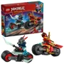 LEGO Ninjago - Motocicletele de curse ale lui Kai, 79 el. foto