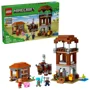 LEGO Minecraft - Аванпост грабителей и Раваджер, 665 эл. foto