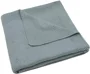 Paturica Jollein Cosy Knit Sea Green, 75x100 cm foto