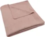 Paturica Jollein Cosy Knit Wild Rose, 100x150 cm foto
