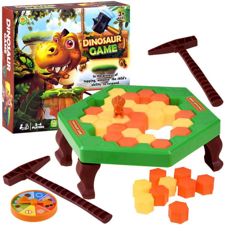 image for Joc de masa Board Games Dinozaur foto