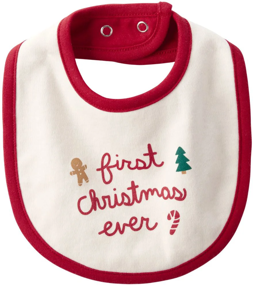 image for Carter's Baveta My 1st Christmas foto