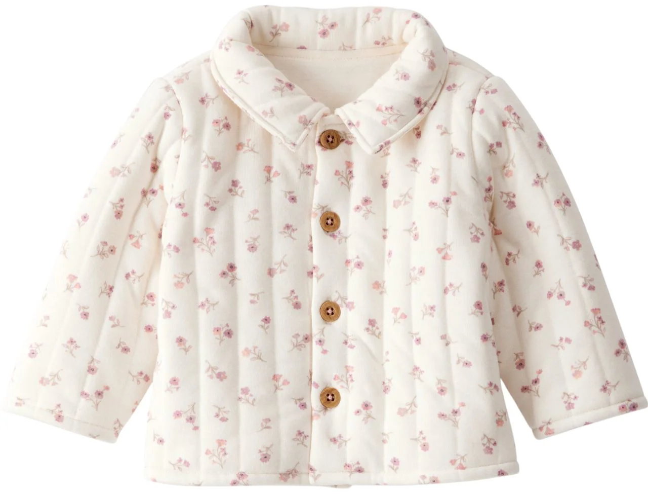 image for Carter's Cardigan matlasat cu nasturi Mini Floral foto