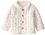 Carter's Стёганый кардиган на пуговицах Mini Floral foto