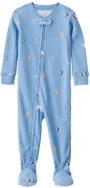 Carter's Pijama Blue Arctic Animal foto