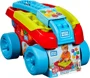 Constructor carucior Fisher Price Mega Bloks, 20 piese foto
