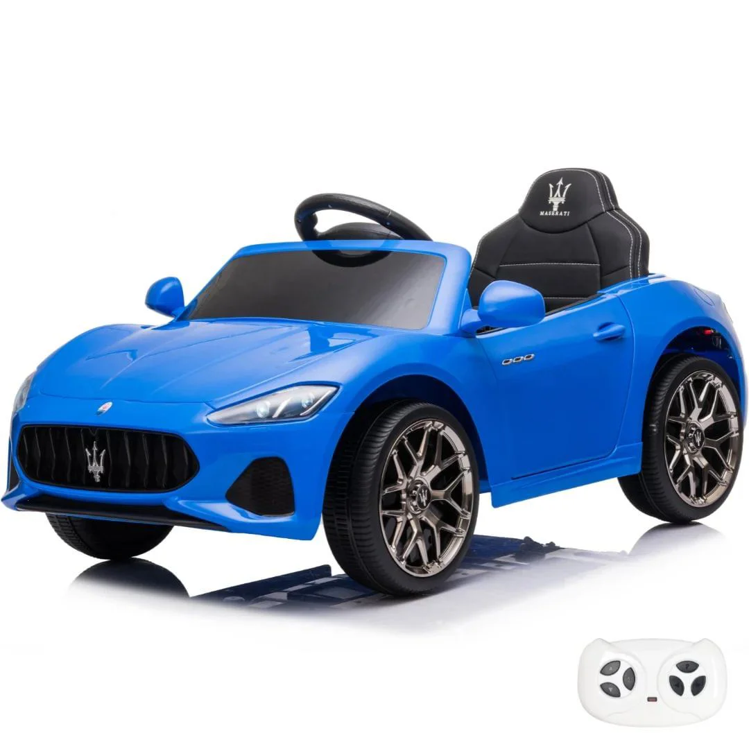 image for Masinuta electrica Kidscar Maserati MC20, 12V7AHx1, motor 540x2, roti EVA foto