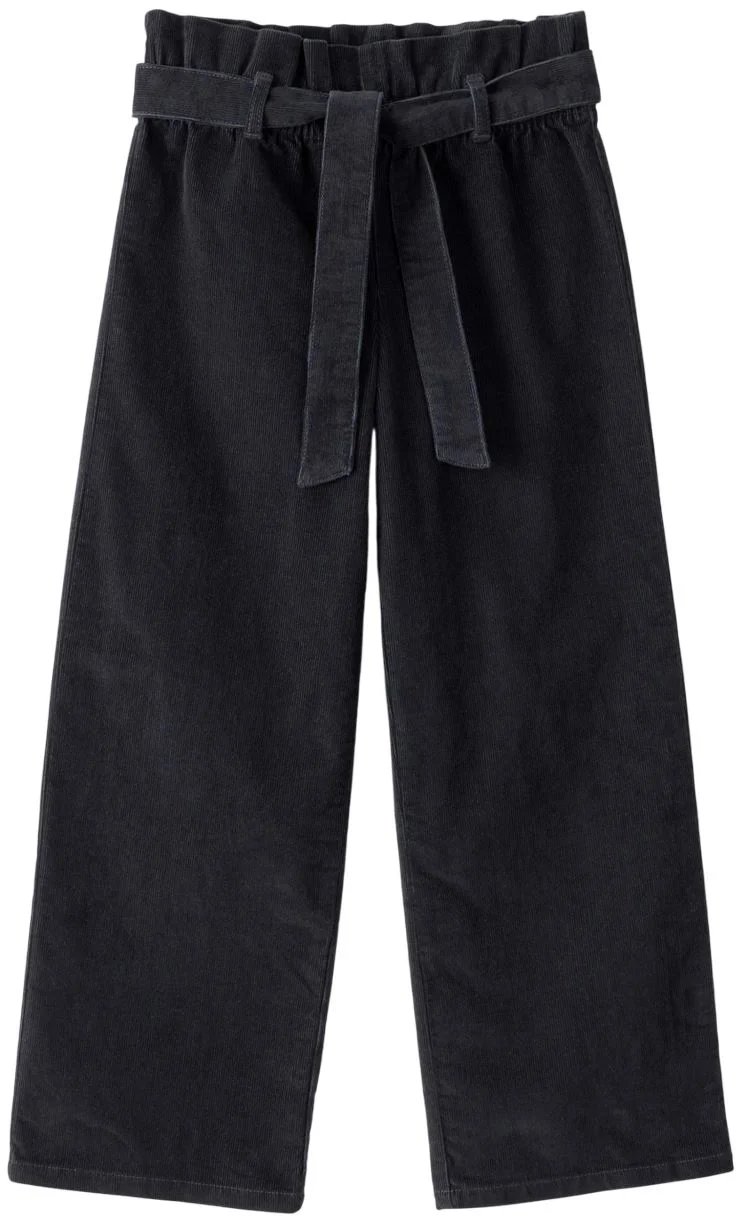 image for Carter's Pantaloni largi din catifea reiata Cord Black foto