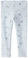Carter's Leggings cu imprimeuri Stock Up Light Blue foto