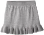 Carter's Хлопковая юбка Christmas Grey foto