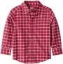 Carter's Camasa din bumbac Matching Plaid Red foto