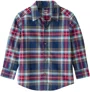 Carter's Camasa din bumbac Matching Plaid Green Navy foto