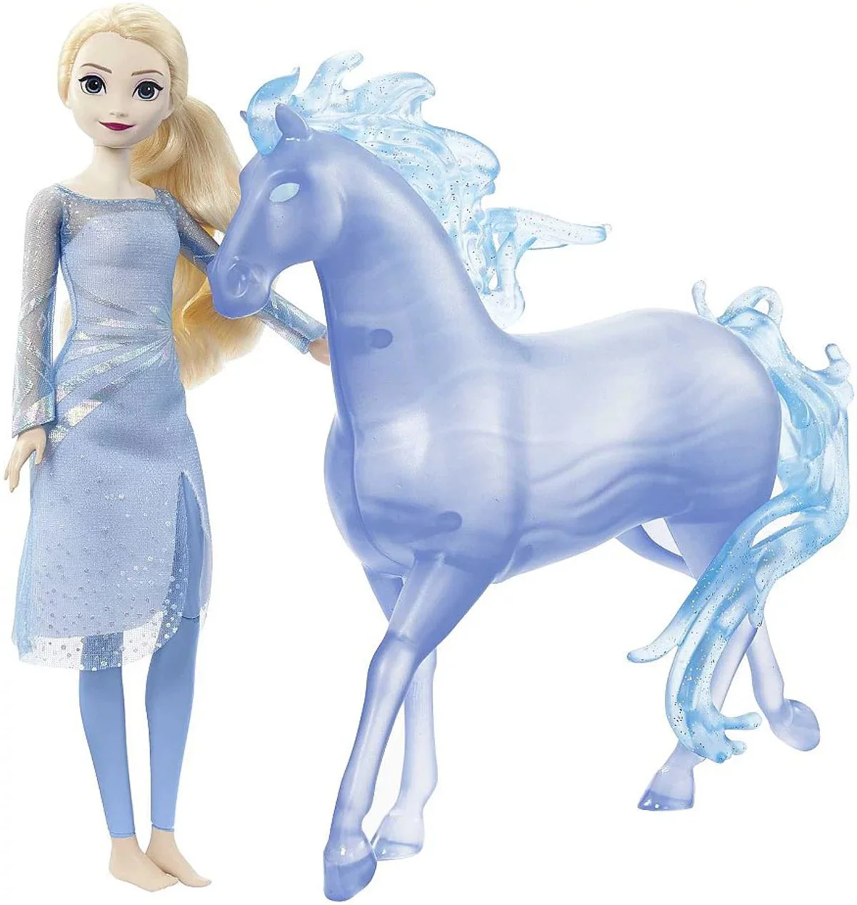 image for Set de joaca Disney Frozen "Elsa si Water Nokk" foto