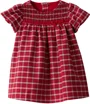 Carter's Rochita din bumbac Red Mini Plaid foto