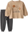 Carter's Set 2 piese Western OPP - pantaloni si bluza foto
