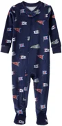 Carter's Pijama Velboa Multi Sports foto
